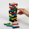 Падающая башня-дженга «Кто последний?», 54 бруска, 6+