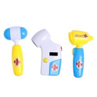 Набор медсестры, 8 предметов с сумкой, световой и звуковой эффект