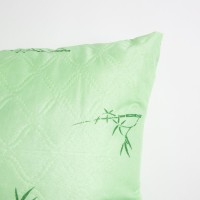 Подушка Экономь и Я 40×60 Бамбук чехол ультрастеп, цвет МИКС, п/э