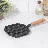 Сковорода «Сферос», 14 ячеек, 36×17×2,5 см