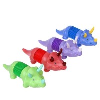 Развивающая игрушка «Динозавр», цвета МИКС