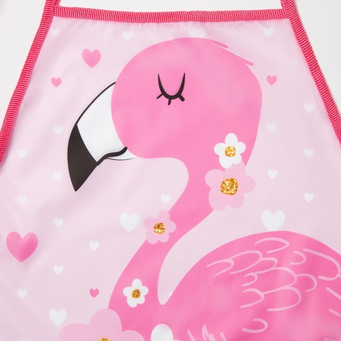 Фартук с нарукавниками детский Этель "Little Princess", 49 х 39 см Фартук с нарукавниками детский Этель "Little Princess", 49 х 39 см