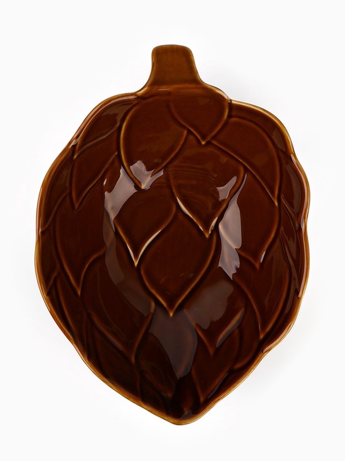 Салатник новогодний «Зимний лес», 20×17 см Салатник новогодний «Зимний лес», 20×17 см