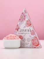 Соль для ванны «Самой нежной!», 150 г, аромат пионов, Чистое счастье