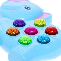 Игрушка музыкальная «Собачка», световые и звуковые эффекты