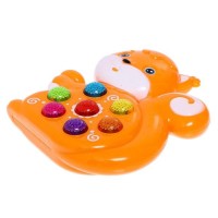 Игрушка музыкальная «Собачка», световые и звуковые эффекты