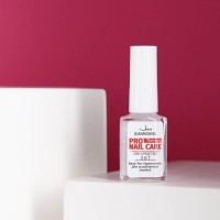 База-топ JEANMISHEL, укрепитель 3 в 1, лечебная серия, 6 мл