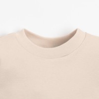 Костюм детский (джемпер, брюки) MINAKU, бежевый, рост 80-86 см