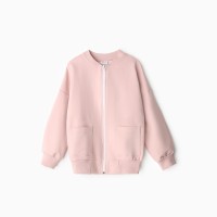 Джемпер для девочки MINAKU, пудровый, рост 146 см