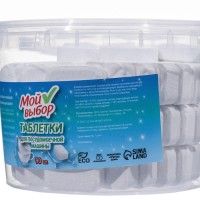 Таблетки для посудомоечных машин «Мой Выбор», 90 шт.