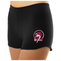 Шорты гимнастические Russian, размер 40