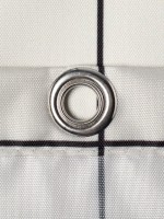 Штора для ванной «Этель» Harmony, 145×180 см, полиэстер