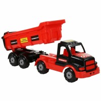 Автомобиль-самосвал с полуприцепом «Mаммоет»