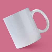 Кружка керамическая с сублимацией Дорого внимание «Ты ж моя жопка», 320 мл