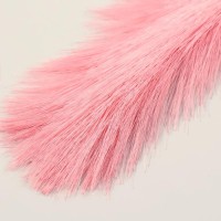 Декор "Перо Грация" 120 см, микс