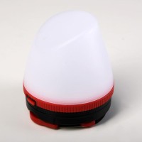 Фонарь кемпинговый, 1 Вт, 3 режима, 3ААА, 8 х 8 х 7 см