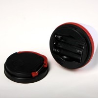 Фонарь кемпинговый, 1 Вт, 3 режима, 3ААА, 8 х 8 х 7 см