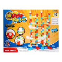 Конструктор «Трубчатые лабиринты», 176 элементов