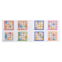 Настольная игра на логику «В мире Африки»