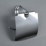 Держатель для туалетной бумаги Stölz «Шарм», с крышкой, хромированный