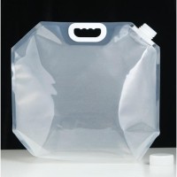 Фляжка мягкая складная для воды, 10 л, 37 х 38 см