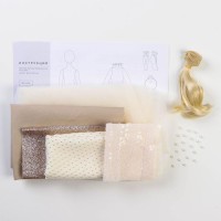 Мягкая кукла «Ребекка», набор для шитья 21 × 0,5 × 29,7 см