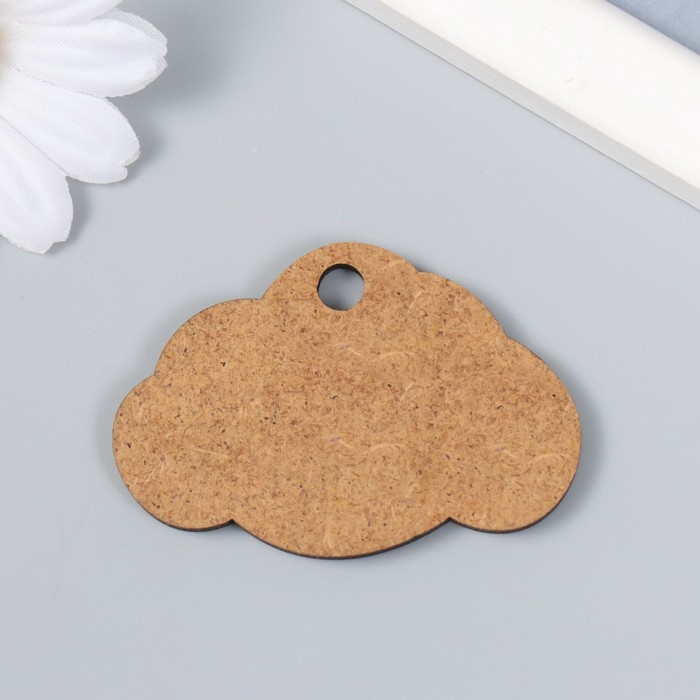 Бирка "Любви" 5,5х3,7см