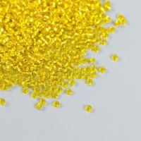 Бисер круглый размер 12/0 цв.30 450 гр