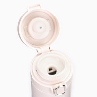 Термос, 420 мл, «Любовь», сохраняет тепло 8 ч, с термометром