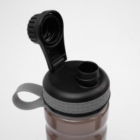 Шейкер Don`t quit, 800 мл, 7.7х23.5 см, черный