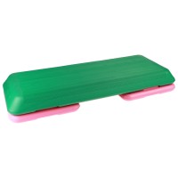 Степ-платформа 2-уровневая, 110 х 41 х 21 см