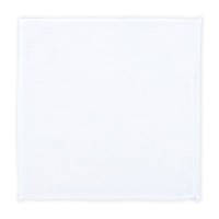 Набор новогодних махровых полотенец "Ночные драконы" 30х30 см - 3 штуки, хлопок 340гр/м2