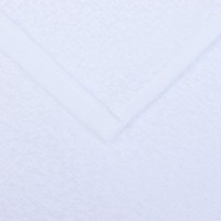 Набор новогодних махровых полотенец "Ночные драконы" 30х30 см - 3 штуки, хлопок 340гр/м2