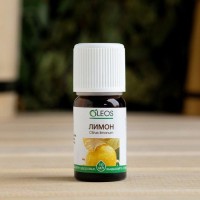 Эфирное масло "Лимон" 10 мл Oleos