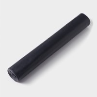 Мешки для мусора Доляна Extra Strong, 160 л, 90×110 см, 80 мкм, ПВД, 10 шт. в рулоне, чёрные