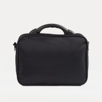 Сумка мужская, цвет чёрный