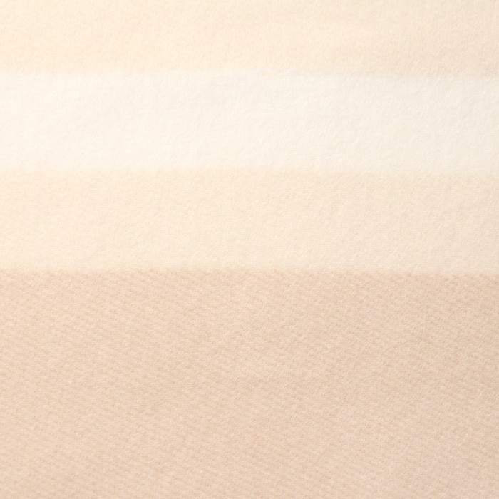 Плед Экономь и Я "Клетка" цв.беж, 150*130 см, пл.160 г/м2, 100% п/э, флис