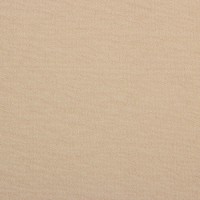 Штора портьерная "Этель" ширина 135 см, высота 250 см, цвет светло-бежевый, матовая