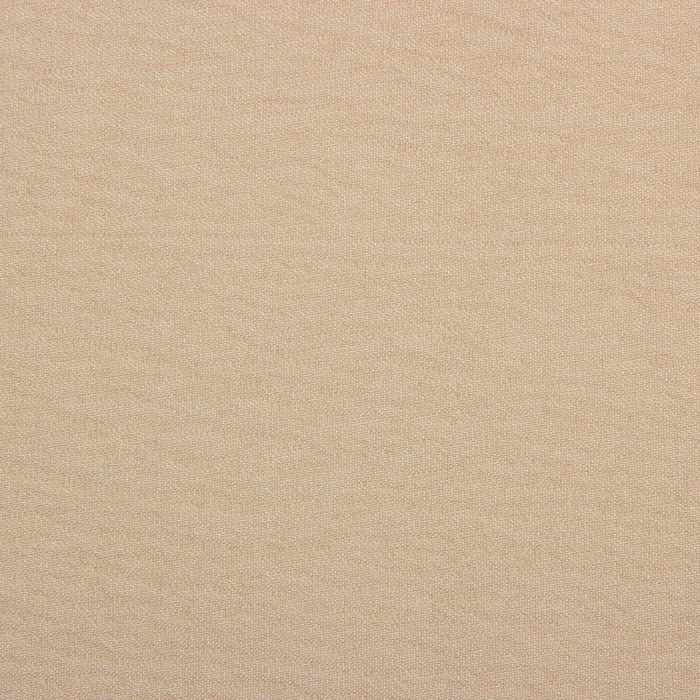 Штора портьерная "Этель" ширина 135 см, высота 250 см, цвет светло-бежевый, матовая