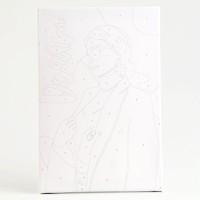 Картина по номерам на холсте с подрамником Dream 20х30 см