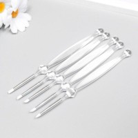 Инструменты для моделирования и придания формы набор 5 шт акрил, резина 16 см