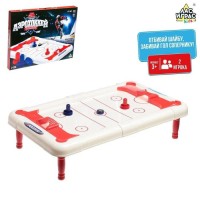 Игра настольная «Аэрохоккей», 2 игрока, 10+