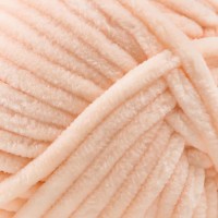 Пряжа "Dolce" 100% микрополиэстер 120м/100гр (779 св  персик)
