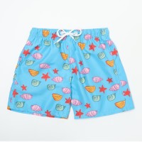 Купальные трусы детские MINAKU «Ракушки», рост 146-152 см