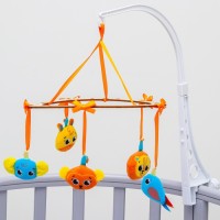 Подвеска с игрушками на мобиль «Мои друзья», виды МИКС