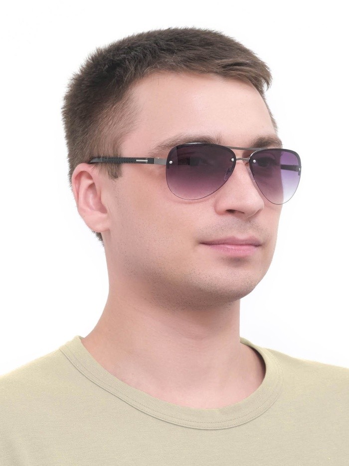 Очки солнцезащитные OneSun, дужка 12 см, ширина 14 см, 5×7 см Очки солнцезащитные OneSun, дужка 12 см, ширина 14 см, 5×7 см