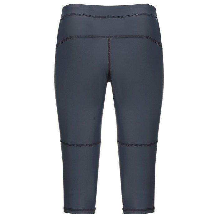 Тайтсы ONLYTOP беговые компрессионные, цвет серый, размер 54