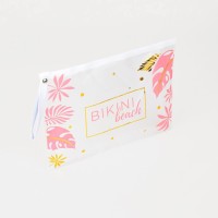 Сумка для купальника на молнии, косметичка