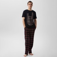 Пижама мужская KAFTAN «Forever» размер 56