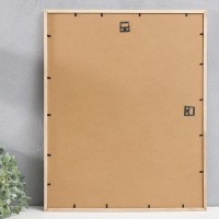 Фоторамка из дуба "Rock" 40x50 см